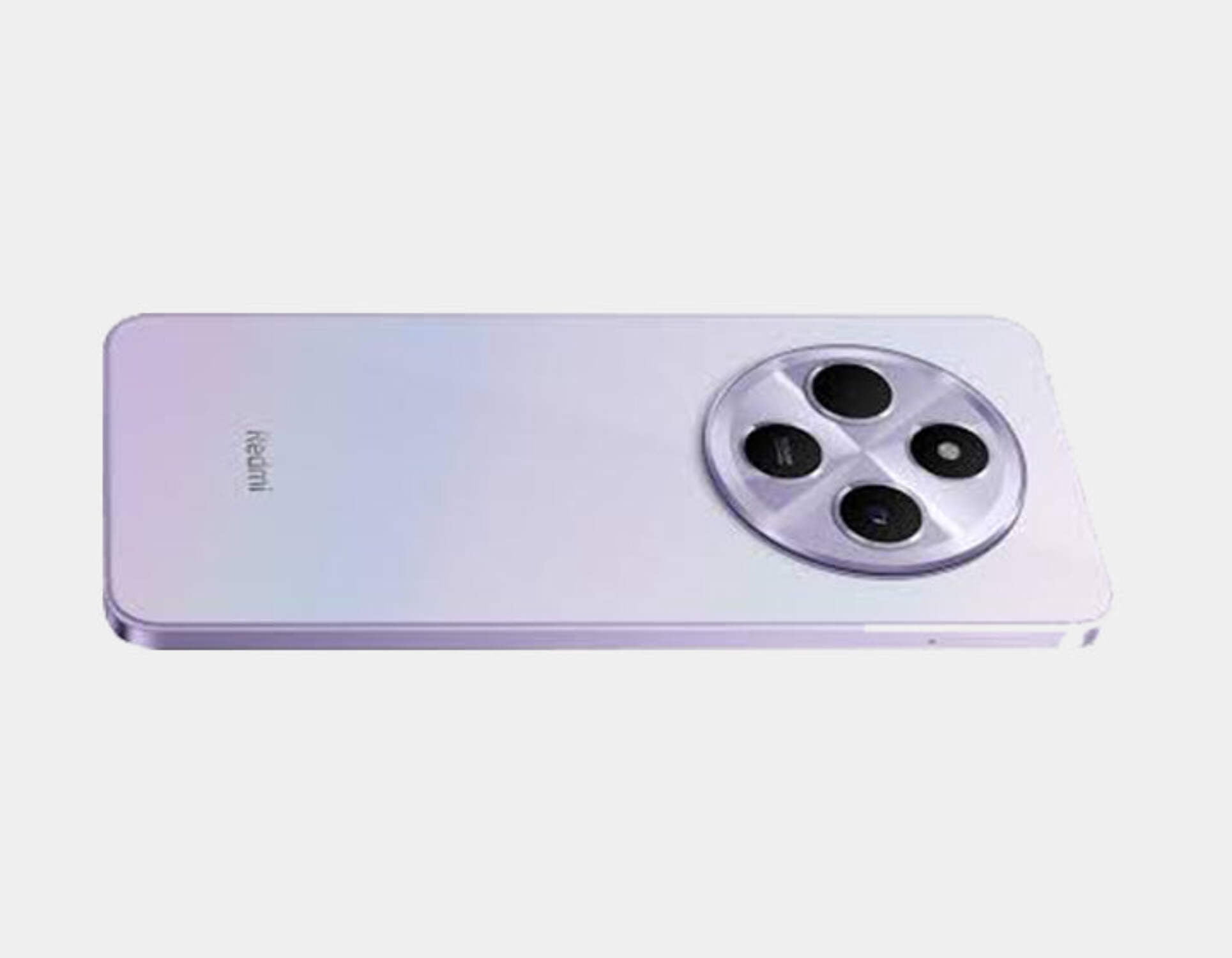 Xiaomi Redmi 14C 4G Lte (for Tmobile for T-Mobile, Mint, Tello, Metro) (256Gb + 8Gb) Factory Unlocked Global Rom 6.88 50Mp Triple Camera (Dreamy Purple)