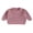 Pink, variant on Kids Toddler Baby Girl Boy Chunky Knit Sweaters Cardigan Spring Fall Winter Button Down Sweater Newborn Infant Long Sleeve Solid Color Casual Warm Knitwear Tops