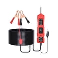 thumbnail image 1 of Hioecau Automotive Circuit Tester Electrical System Diagnostic Tool with Probe & LED Light Voltage Test for Car Trucks & Motorcycles Easy to Use Current Fluctuation Detector, 1 of 8