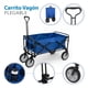 thumbnail image 4 of Carrito Vagon Plegable Onof CVM, 4 of 11