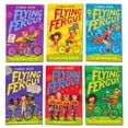 thumbnail image 4 of Chris Hoy Flying Fergus The Super Cycle 6 Books Collection Set The Best Birthday Bike, The Great Cycle, 4 of 4