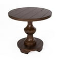 thumbnail image 3 of Sedona Dark Brown 3 Piece Living Room Table Set (1-Cocktail 2-End Tables), 3 of 4