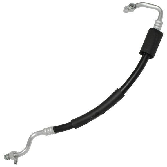 New UAC HA 1153C A/C Suction Line Hose Assembly -- Suction Line Fits select: 1998 TOYOTA TACOMA, 1999-2000 TOYOTA TACOMA XTRACAB