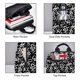 thumbnail image 3 of Disketp Hand Drawn Snake Mochila Ligera e Impermeable, Mochila de Día Resistente para Viajes, Senderismo y Uso Diario para Hombre y Mujer, 3 of 7