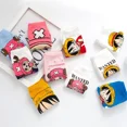 thumbnail image 4 of Calcetines de Anime de una pieza para mujer y niño, medias cortas de Luffy, Chopper, figuras de acción, dibujos animados, regalos para primavera y otoño, novedad, 4 of 4