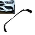 thumbnail image 4 of Front Bumper Splitter, Front Bumper Wind Knife Easy Installation 2Pcs Adhesive Tape  For Cars, 4 of 8