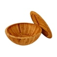 thumbnail image 2 of 35.43"Vintage Style Bucket Shaped Coffee Table for Office, Dining Room and Living Room,Natural (Same SKU:W757119054), 2 of 9
