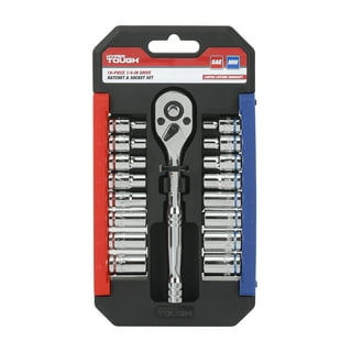 Hyper tough 20 piece socket set outlet