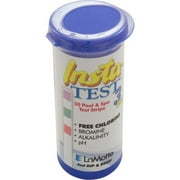 LaMotte Insta-TEST 3 Plus Pool Hot Tub Test Strips (Order SKU 2976-100-PT) 2976