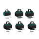 thumbnail image 3 of Injueey Bolsa de herramientas para carpintería, bolsas de electricista, caja de almacenamiento multibolsillo, bolsa impermeable de gran Type4 NO4, 3 of 6