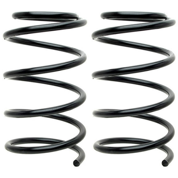 Coil Spring Set Fits select: 2005-2006 NISSAN ALTIMA SE/SL/SE-R