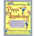 thumbnail image 1 of Pre-Owned The Adventures of Pippi Longstocking by Astrid Lindgren (Hardcover), 1 of 1