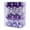 Purple, variant on PEONAVET 24Pcs Christmas Balls Ornaments for Xmas Christmas Tree - Shatterproof Christmas Tree Decorations Hanging Ball for Holiday Wedding Party Decoration ( 2.36"-6CM) Merry Christmas