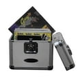 thumbnail image 5 of Odyssey LP Vinyl Records Utility Transport Case for 70 12 Inch Records (4 Pack), 5 of 6