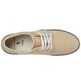 thumbnail image 3 of Polo Ralph Lauren Faxon Low Beige Washed Canvas, 3 of 5