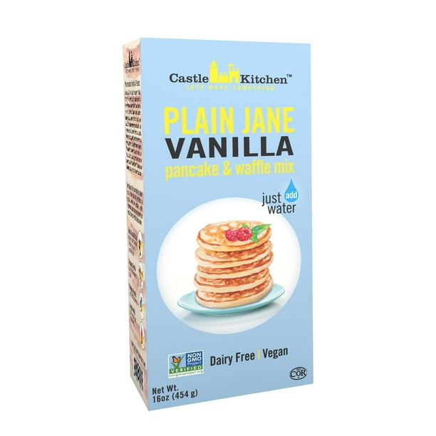 Castle Kitchen Vanilla Pancake Walmart.ca
