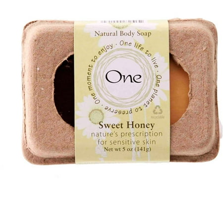 Bar Soap - Sweet Honey 5oz
