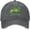 Deep Heather, variant on Trash Day Best Day Hat I Love Trash Garbage-Trucks Hat Women Men Washed Cotton Baseball Cap Funny Trucker Hat