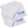 thumbnail image 2 of Crizal Microfiber Cleaning Cloth for Glasses, 12 Pack | The  Microfiber Cleaning Clothes Anti Reflective Coated Lenses and Eyeglasses Lenses, 2 of 5