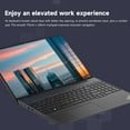 thumbnail image 5 of Lenovo ThinkPad E16 Laptop, 16" FHD+ Touchscreen, Intel i7-1355U, 40GB RAM, 1TB SSD, Win 11 Pro, 5 of 6
