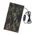 thumbnail image 1 of 3 Temp Levels Carbon Fiber Heating Pad for  Travel, 1 of 8