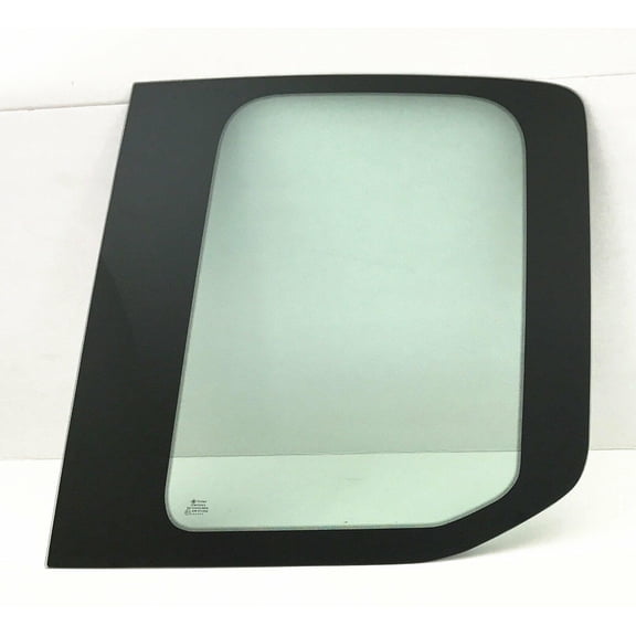 Back Window Back Glass Passenger Right Side Compatible with Ford Transit 100.8" Mid-Roof & 110.2" High-Roof 2015-2025 Models