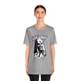thumbnail image 3 of Halloween Otis B. Driftwood - Run Rabbit Run Graphic Short Sleeve T-Shirt, 3 of 4