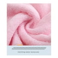 thumbnail image 4 of sruoe Towels, Hand Towels on Clearance, Hand Towels for Bathroom, Portable Hypoallergenic Hand Towel, Towels for Household, Sports, Gym, Travel, Cotton, 4 of 6