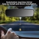 thumbnail image 4 of Espejo interior coche 6398100517 para Mercedes Sprinter Base 2500 3500 07-21 Likrtyny, 4 of 9