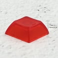thumbnail image 3 of Qisuw PBT Keycaps DSA 1u Blank Printed Keycaps For Gaming Mechanical Keyboard, 3 of 21
