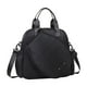 thumbnail image 1 of Bolsa para raquetas de tenis, bolso de mano con correa de hombro ajustable y extraíble Negro, 1 of 8
