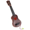 thumbnail image 1 of MasteelfCA 1pc Simulated Ukulele Toy Children's Music Instrument Early Education Toy, 1 of 7