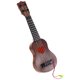 thumbnail image 1 of 1 UNID Simulado Ukulele juguete instrumento de música para niños Educación temprana Juguete, 1 of 5