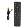 thumbnail image 3 of Proyector de vídeo LED portátil Mini 1080P HDMI USB AV Control remoto para niños en casa (100-240V), 3 of 8