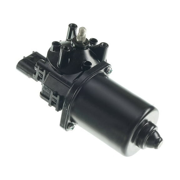 Front Windshield Wiper Motor 1 - Compatible with 2005 Buick LaCrosse Sedan