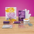 Dan&Darci 3D String Art Kit for Kids Makes a LightUp Heart Lantern