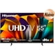 thumbnail image 1 of Smart TV Hisense LED 55' 55A6N 4K UHD Google TV Game Mode Plus, 1 of 5