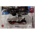 thumbnail image 2 of Hot Wheels Zamac Mighty K Silver #21/250 Compact Kings 1/5, 2 of 3