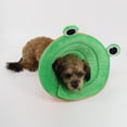 thumbnail image 4 of Dog Cone After Surgery, Protective Collar, Dog Collar, Pet Recovery Collar for Dogs and Cats (Frog), 4 of 6