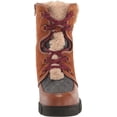 thumbnail image 3 of Naturalizer Women's Myla Ankle Boots Tawny Brown 7M, 3 of 5