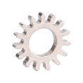 thumbnail image 3 of Pieza de repuesto de rueda de aguja de movimiento de reloj mecánico, accesorio de reparación de reloj, 3 of 5