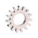 thumbnail image 3 of Pieza de repuesto de rueda de aguja de movimiento de reloj mecánico, accesorio de reparación de reloj, 3 of 5