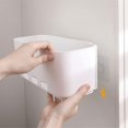 thumbnail image 4 of Pull Out Cabinet Shelf, Kitchen Cabinet Basket Organizer, Sliding Plastic Storage Drawers, Kitchen Storage Basket Drawer Under Sink, 4 of 5