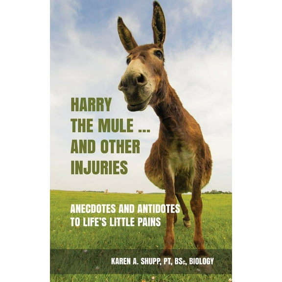 Harry the Mule...and Other Injuries (Paperback) by Karen A Shupp