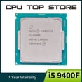 thumbnail image 1 of Processeur CPU Core i5 9400F 2.9GHz 6-Core 65W SRF6M/SRG0Z LGA 1151, 1 of 1