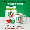 thumbnail image 2 of Pg Tips One Cup Pyramid Tea Bags (Pack Of 1, Total 440 Tea Bags), 2 of 6
