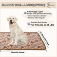 thumbnail image 3 of Comfort Pet Bed Cushion Warm Sleeping Mat For Cats Dogs Puppies And Small Animals, 3 of 4