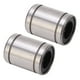 thumbnail image 4 of uds cilindro de movimiento lineal rodamiento de bolas ID 16mm OD 28mm LM16UU para impresora 3D CNC, 4 of 9