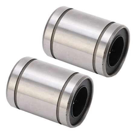 Linear Bearing, High Accuracy Low Noise Steel Cylinder Linear Motion