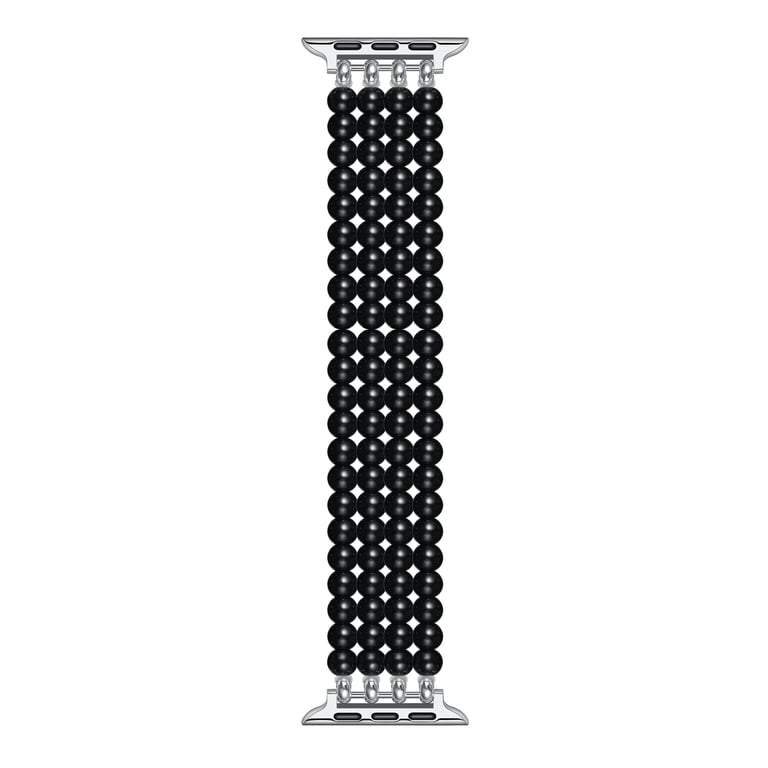 POSH TECH ARIEL FAUX PEARL APPLE WATCH BAND NWT Posh Tech Ariel Faux Pearl Band For Apple Watches 38mm/40mm  main image 4